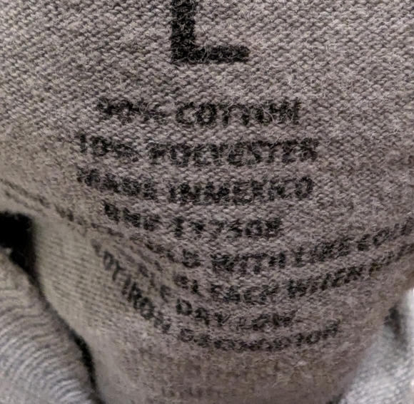 Star Wars Darth Vader Keep it Classy Adult T-Shirt gray size Large - Picture 7 of 7